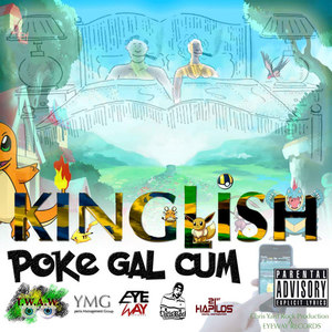 Poke Gal Cum - Single