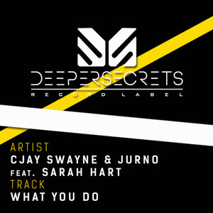 What You Do (Brent Anthony & Osca Deep Remix)