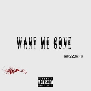 Want Me Gone (Explicit)