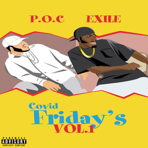 Covid Friday's Vol.1 (Explicit)