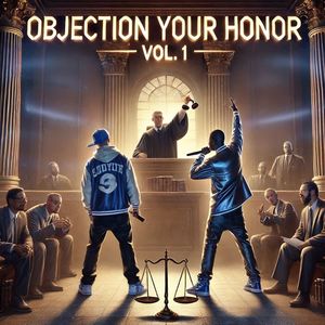 Objection Your Honor vol 1