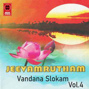 Jeevamrutham Vandanaslokam (Vol 4)