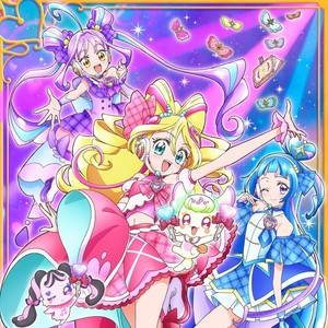 キミとアイドルプリキュア♪ Light Up！ (TVサイズ)