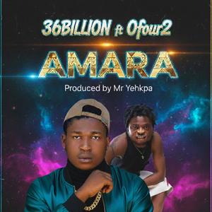AMARA (feat. OFour2) (Explicit)