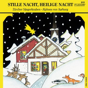 Choral Concert: Zürich Boys Choir - RAPHAEL, G. / PRAETORIUS, M. / CORNELIUS, P. / HANDEL, G.F. / PFLUGER, H.-G. (Stille Nacht, Heilige Nacht)