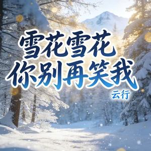 雪花雪花你别再笑我