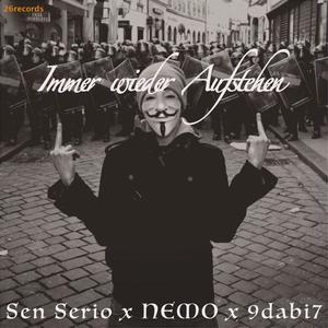 Immer wieder Aufstehen(feat. NEMO & 9Dabi7) (Explicit)