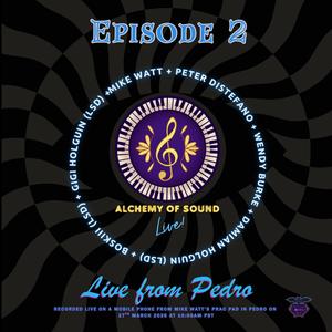 1st Jam (Episode 2) (feat. Mike Watt, Peter DiStefano, Wendy Burke, Damian Holguin & Boskiii) (Live)