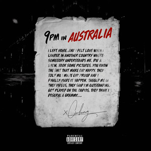 9PM in Australia (Explicit)