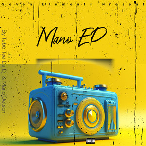 Mano Ep (Explicit)