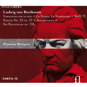 Six Bagatelles, Op. 126 - Six Bagatelles, Op. 126: VI. Andante amabile & con moto