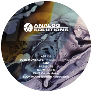 Slow Hours (Bernardo Hangar Remix)