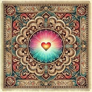 Let Your Heart Burn (feat. Jonathan Mosley-Perry)