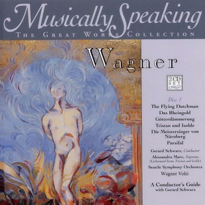 The Flying Dutchman - Overture