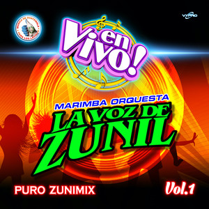 Zuni - Mix Merengue 5: Vivir Mi Vida / Dame Tu Bb Pin (En Vivo)