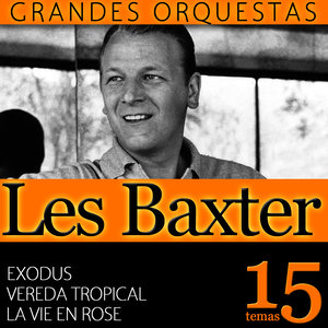 Lex Baxter, Grandes Orquestas 15 Temas