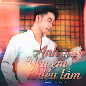 Anh Yêu Em Nhiều Lắm