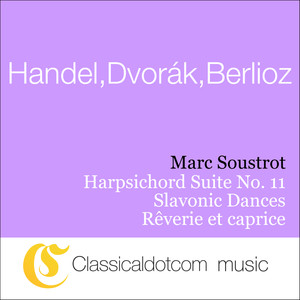 Harpsichord Suite No. 11 in D minor, HWV 437 (Theme from the folm