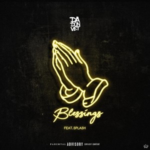 Blessings (feat. Splash) [Explicit]