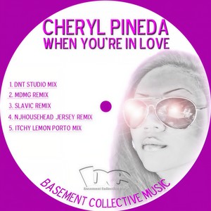 When You're In Love (Itchy Lemon Porto Mix)