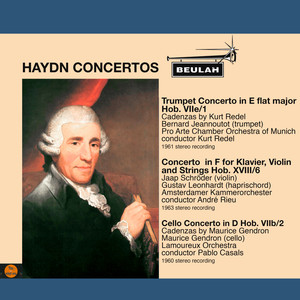Trumpet Concerto in E Flat Major, Hob. VIIe/1 - 3. Allegro (Rondo)