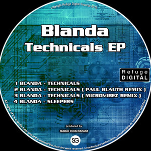 Technicals EP