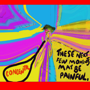 The Future's so Beautiful But Also Scary with All of these Ominous Star Nebulas Oozing Out Dark Rainbow Gas and Ancient Floating Space Cities on the Third Song