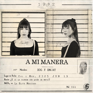 A MI MANERA (Explicit)