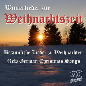 Winterlieder zur Weihnachtszeit