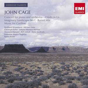 American Classics: John Cage