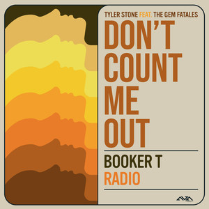 Don't Count Me Out (Booker T Radio)