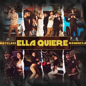 Ella Quiere (Explicit)