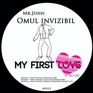 Omul Invizibil