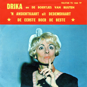 'n Ansichtkaart Uit Dedemsvaart