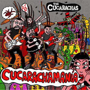 Cucarachamanía