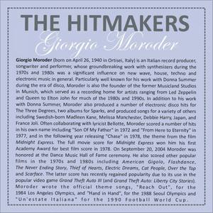 Hits of Giorgio Moroder