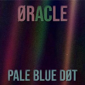 PALE BLUE DØT