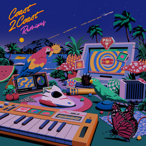 Moon Canyon Park (The High Llamas Remix)