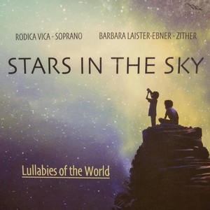 Duerme, Negrito (Arr.for Zither)