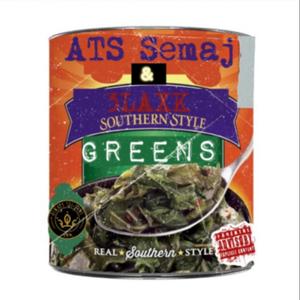 Greens (feat. 3LAXK) (Explicit)