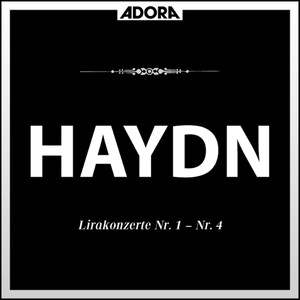 Haydn: Lirakonzerte No. 1 - 4