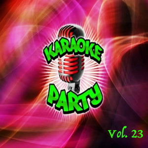 Karaoke Party Vol 23