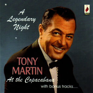 Medley: Let's Face The Music And Dance / The Continental