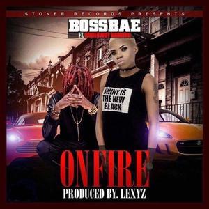 On Fire (feat. Rudebwoy Ranking)