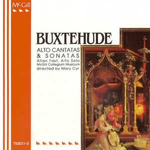 BuxWV 118 - Gestreuet Mit Bluhmen