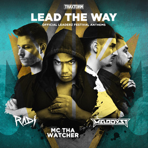 Lead the way (The Leaderz Hardstyle Anthem - Extended Mix)