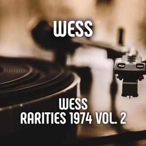 Wess - Rarities 1974 vol.2