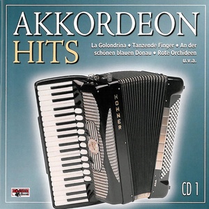 Akkordeon Hits - CD 1