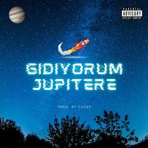 Gidiyorum Jüpitere