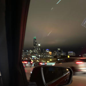 One more try (feat. Lowkglo)